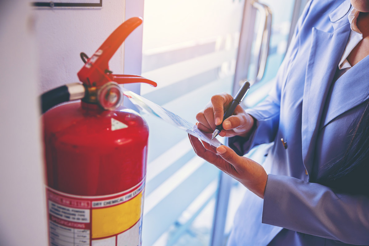 Picture of Three Reasons Why You Need a Full Fire Inspection Following a ...